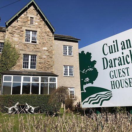 Cuil-An-Daraich Guest House Pitlochry Exteriér fotografie